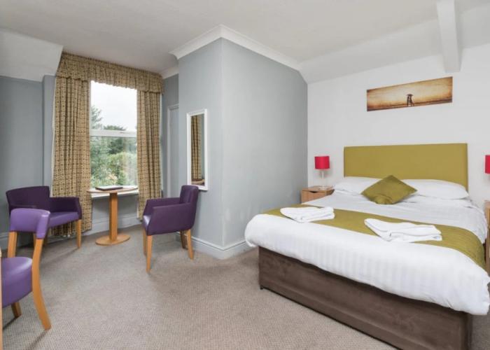 The Derwentwater Hotel