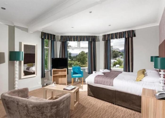The Derwentwater Hotel