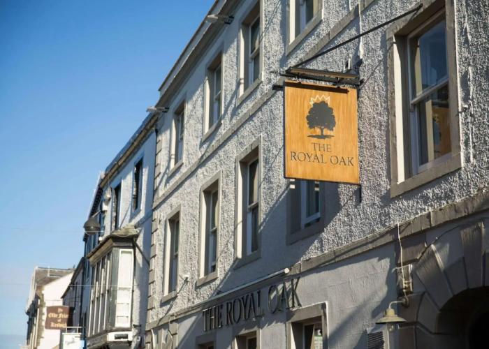 The Royal Oak