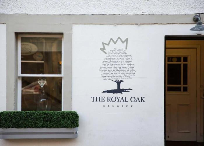 The Royal Oak