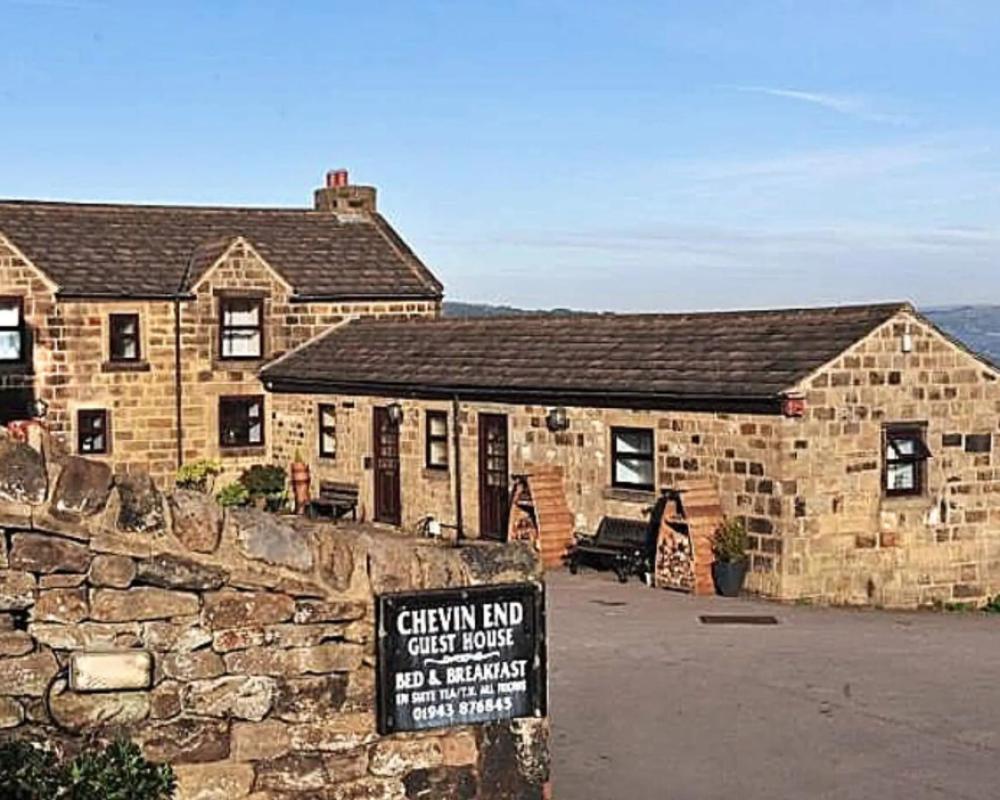 Chevin End Guest House