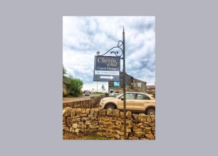 Chevin End Guest House