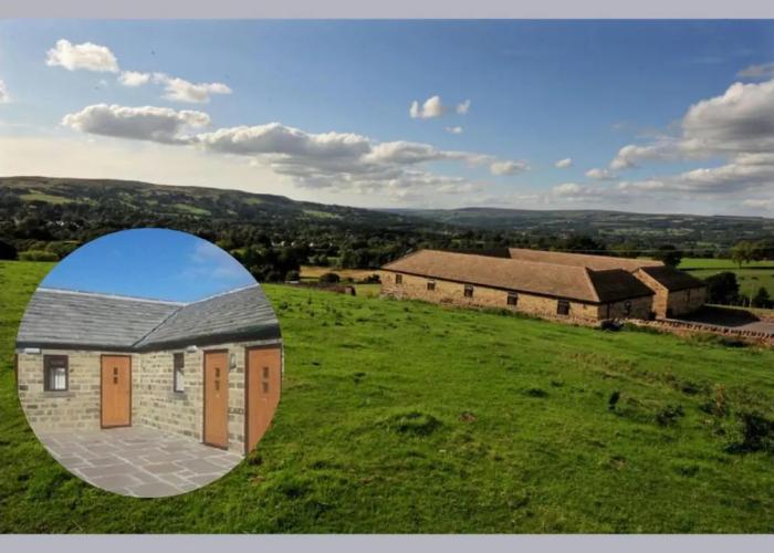 Chevin End Guest House