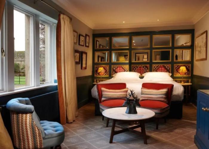 The Devonshire Arms Hotel