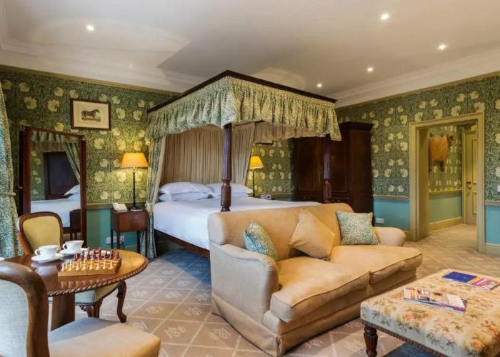 The Devonshire Arms Hotel