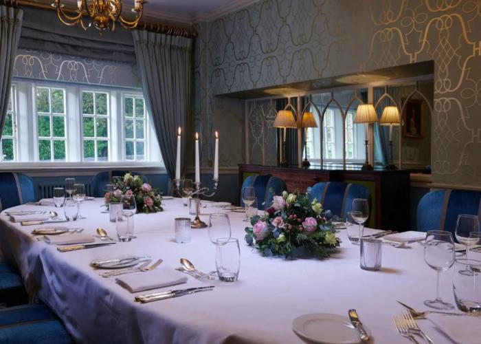 The Devonshire Arms Hotel