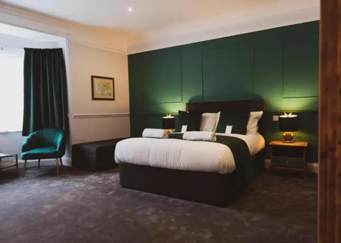 The Stag Hotel