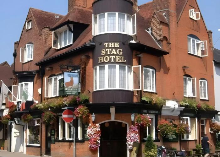 The Stag Hotel