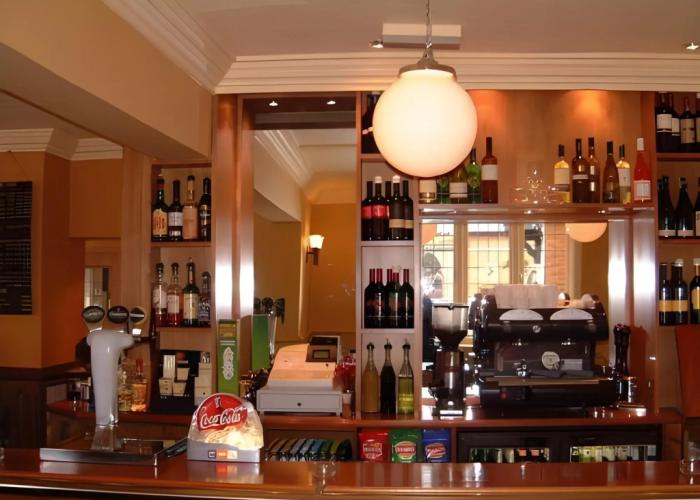 The Stag Hotel