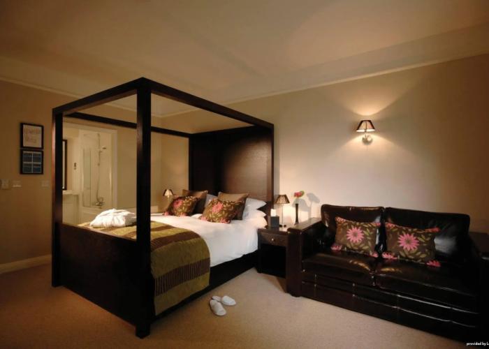 Forest Lodge