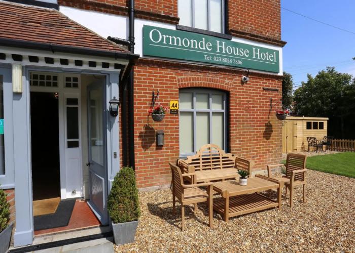 Ormonde House Hotel