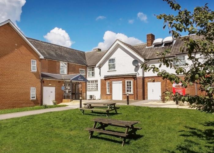 Travelodge Stoney Cross Lyndhurst