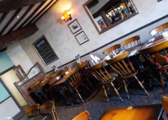The White Lion Hotel