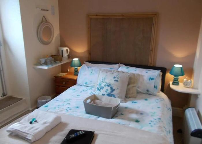 The White Lion Hotel