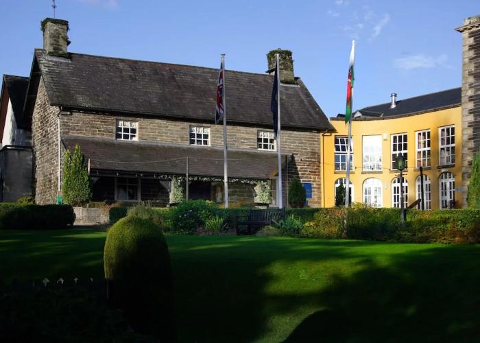 Macdonald Plas Talgarth Holiday Resort