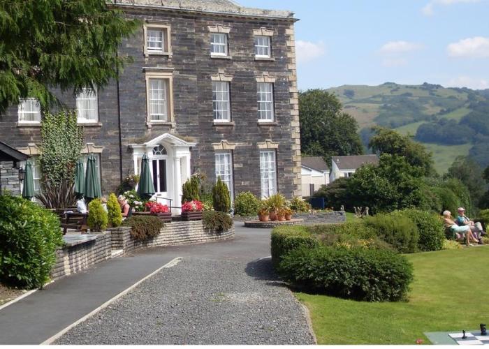 Macdonald Plas Talgarth Resort