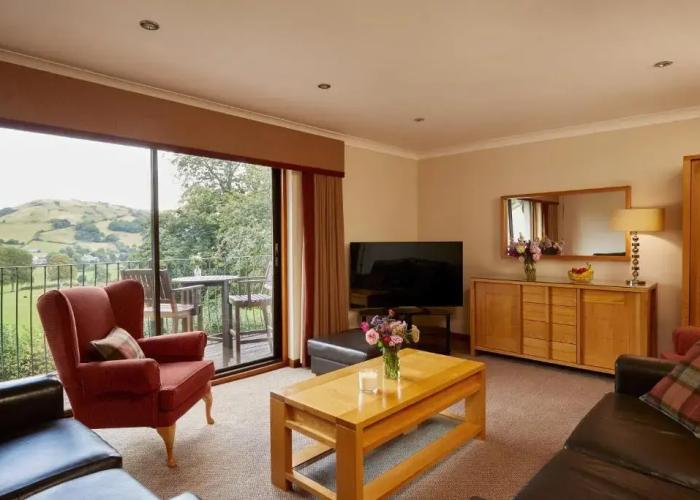 Macdonald Plas Talgarth Resort