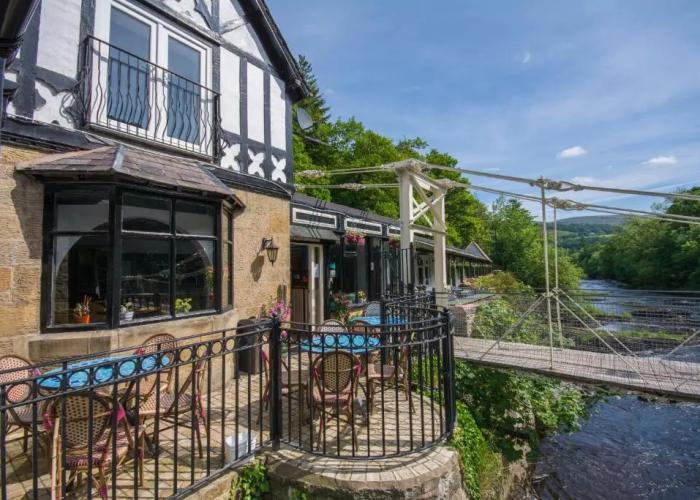 The Chainbridge Hotel