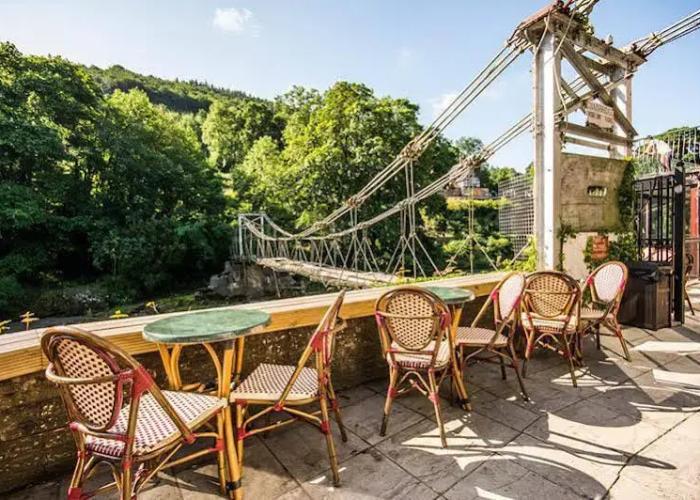 The Chainbridge Hotel