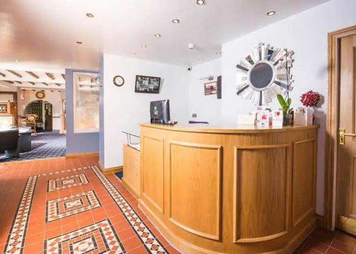 The Chainbridge Hotel