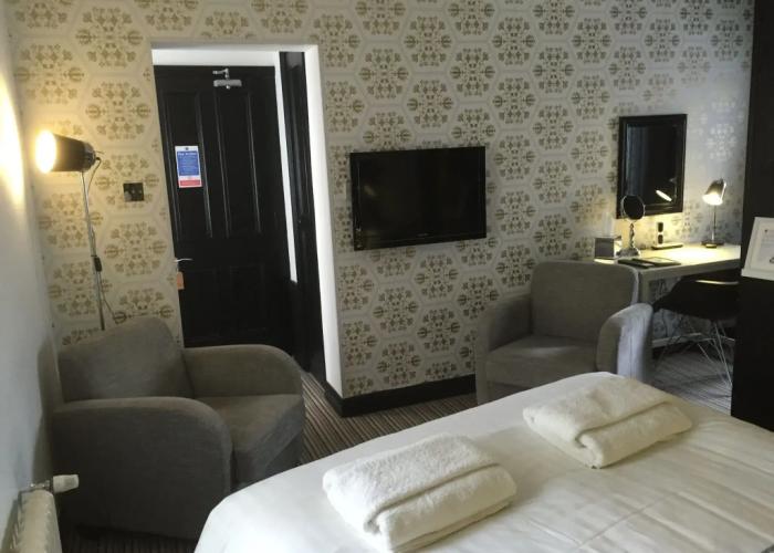 Greenbank Lodge Llangollen