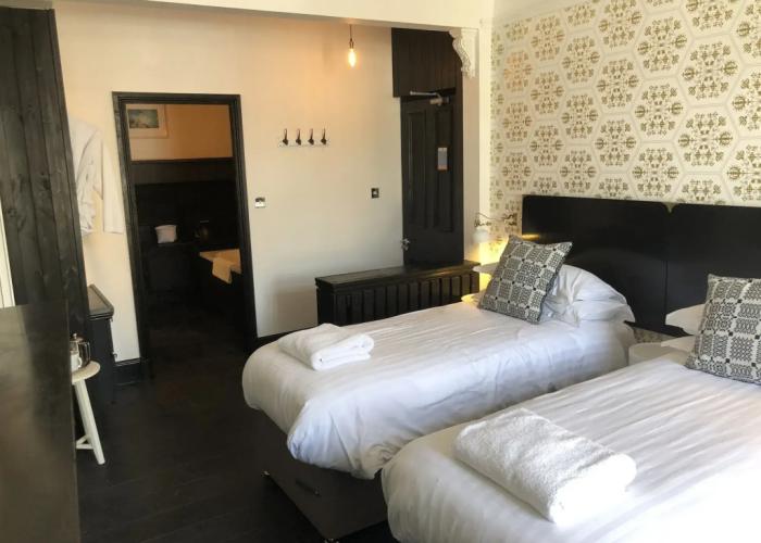 Greenbank Lodge Llangollen