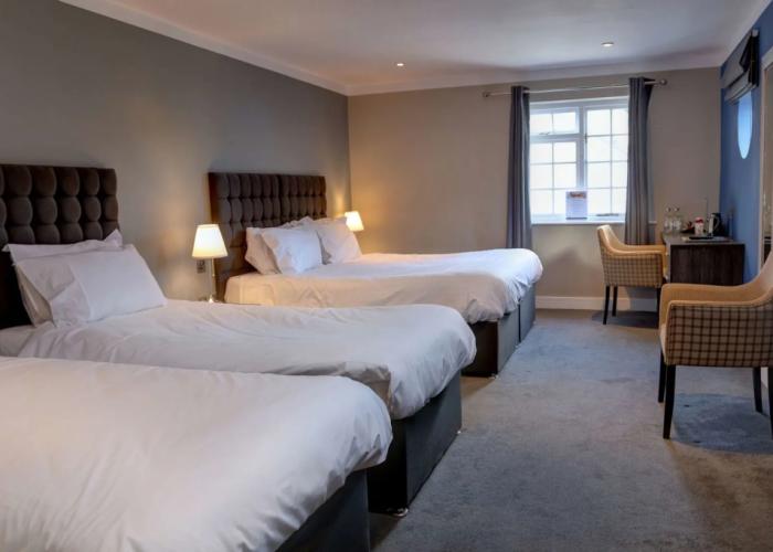 The Wild Pheasant Hotel & Spa