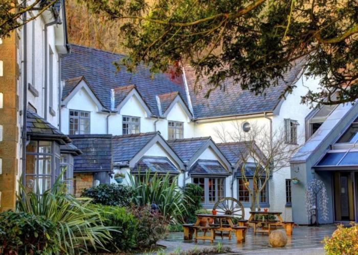 The Wild Pheasant Hotel & Spa