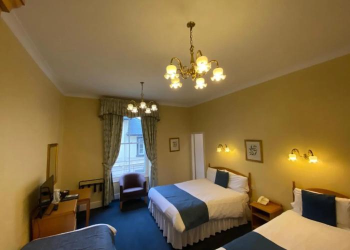 The Hand Hotel