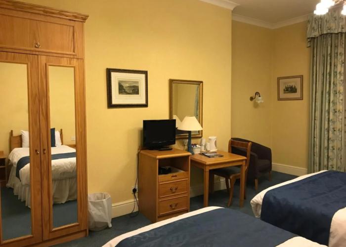 The Hand Hotel