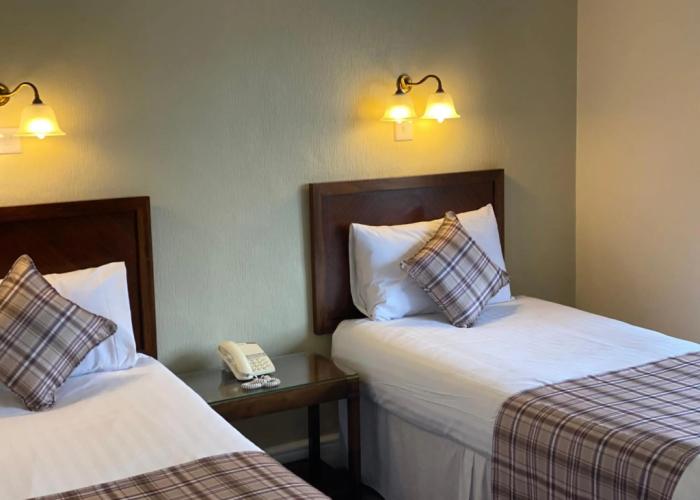 The Hand Hotel