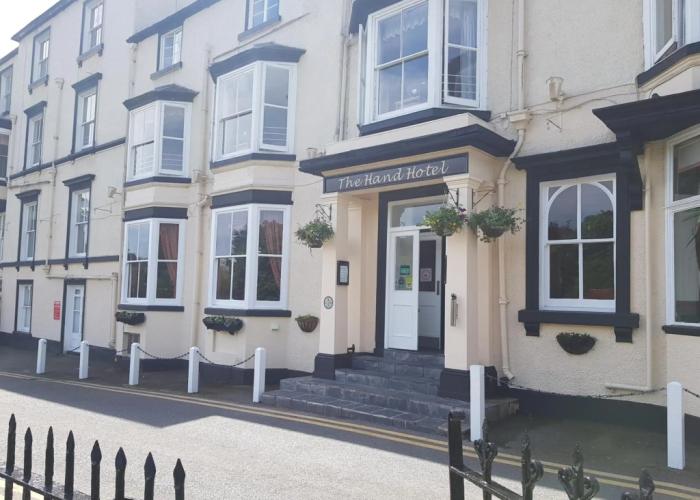 The Hand Hotel