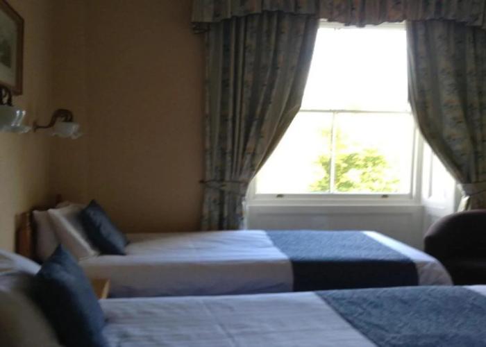 The Hand Hotel