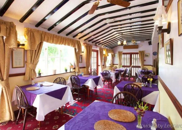 Abbey Grange Hotel