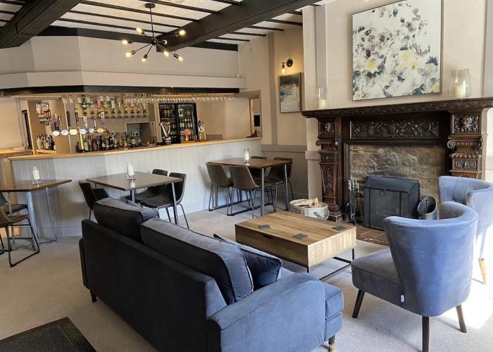 OYO Glyn Valley Hotel