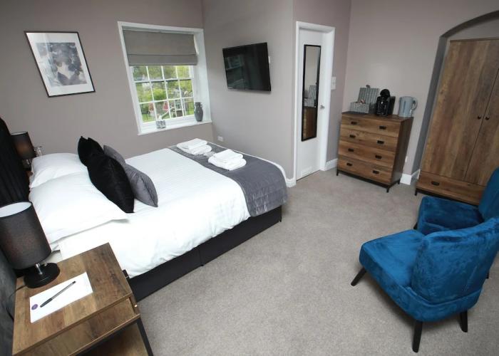 OYO Glyn Valley Hotel