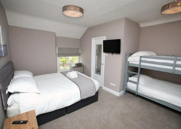OYO Glyn Valley Hotel