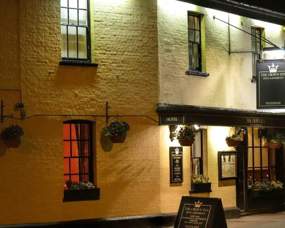 The Crown Hotel
