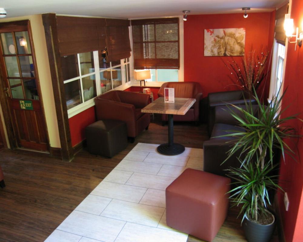 The George and Dragon Inn