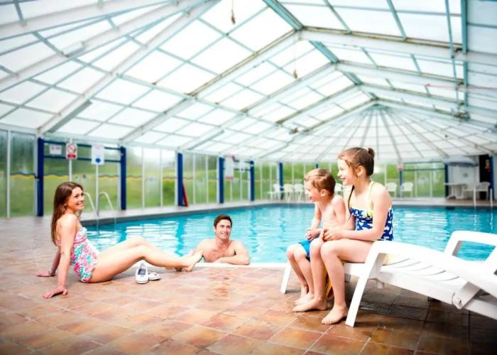 Trelawne Manor Holiday Park