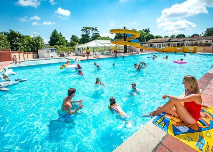 Trelawne Manor Holiday Park