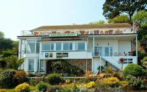 фото Fieldhead Hotel