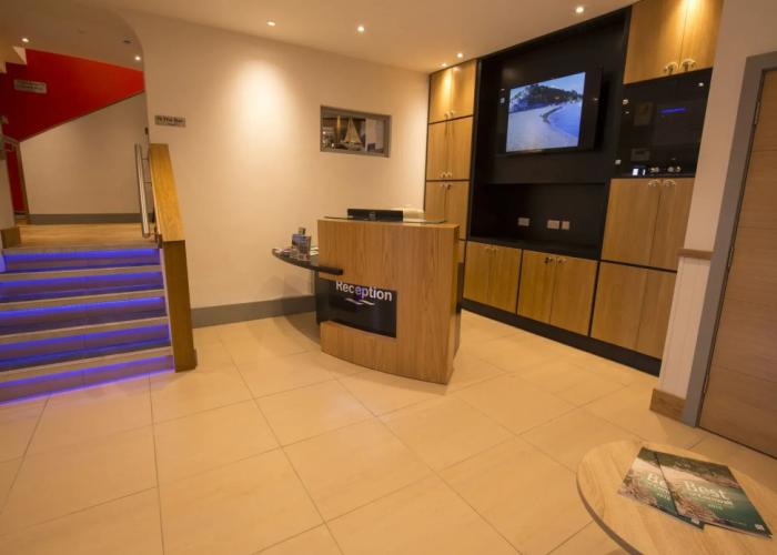 The Portbyhan Hotel