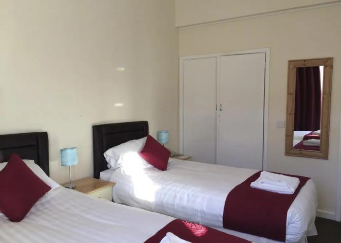 The Portbyhan Hotel