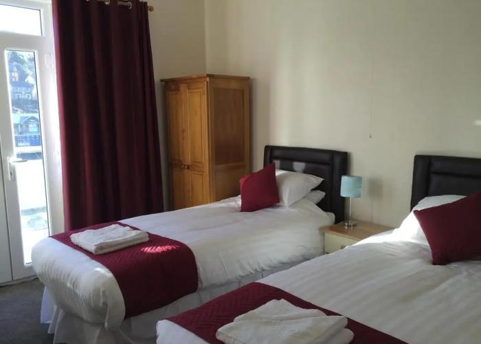 The Portbyhan Hotel