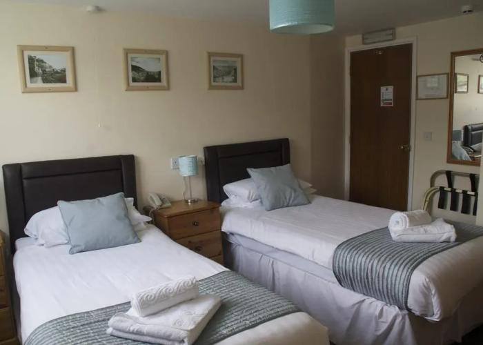 The Portbyhan Hotel