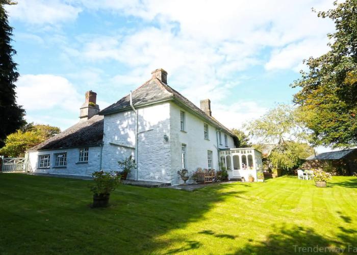 Trenderway Farm