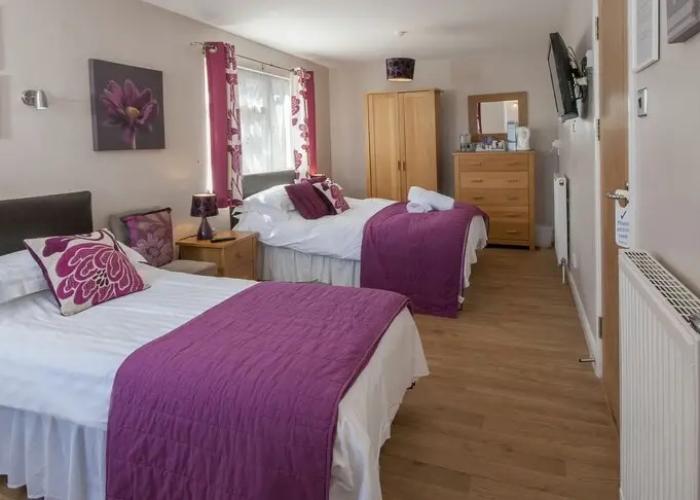 The Watermark Bed & Breakfast