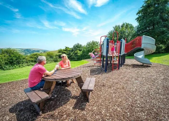 Killigarth Manor Holiday Park