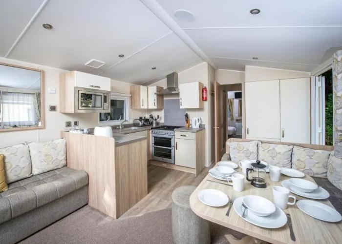 Killigarth Manor Holiday Park